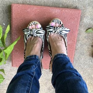 Wild Diva Platform Wedges